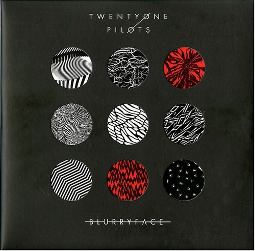 2lp Twenty One Pilots - Blurryface