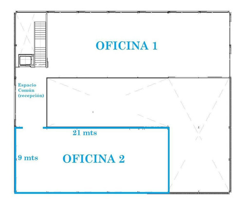 Imagen 11 de 30 de Oficina En Venta En Gorina | 485 Esq.138| Paseo Mitre (bloque A) Pa-oficina 2
