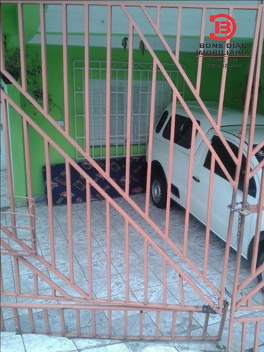 Imagem 2 de 15 de Sobrado - Arthur Alvim - Ref: 4699 - V-4699