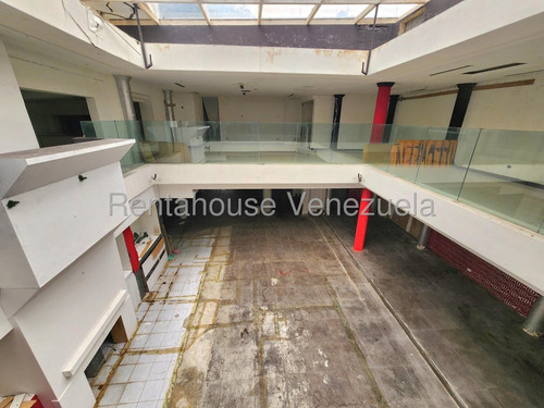 Local Comercial En Venta En Las Mercedes Terreno Caracas