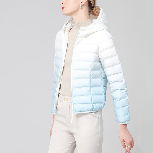 Chaqueta De Invierno Para Mujer, Casual, Con Cuello Y Cremal