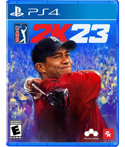 Pga Tour 2k23 Ps4 Fisico Nuevo