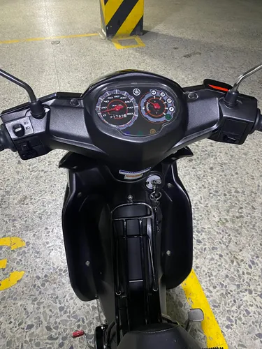 Yamaha Crypton Modelo 2023