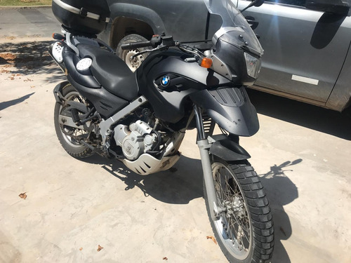 Imagen 1 de 3 de Bmw Gs 650 2007 Buen Estado Ploteada Negra
