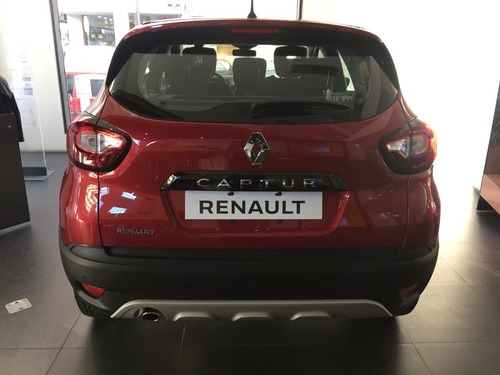 Renault Captur Zen 2.0 - Entrega Inmediata - R