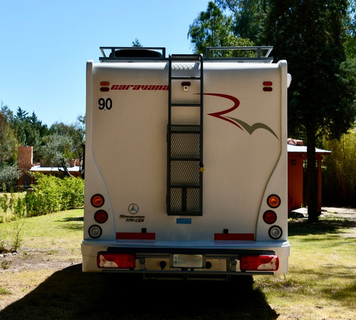 Motorhome Caravana M 2016