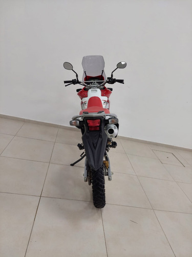 Honda Xre Rally 300 2013 9.4000km
