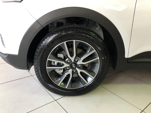 Hyundai Creta 2.0 16v Flex Prestige Automático