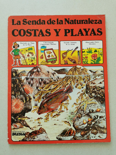 La Senda De La Naturaleza, Costas Y Playas, Plesa - Años 80s