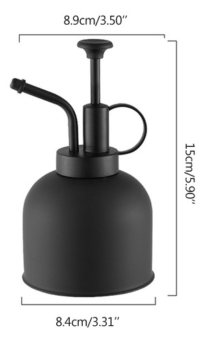 Pulverizador De Acero Inoxidable Con Forma De Mini Regadera