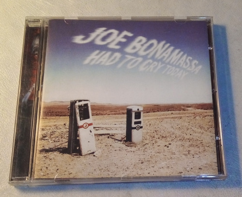 Joe Bonamassa Had To Cry Today 2004 Usa 