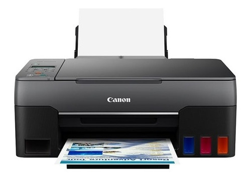 Impresora Canon G2160, Multifuncional, Usb