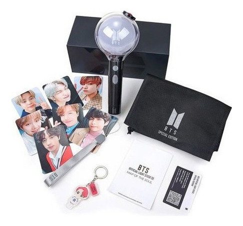 . Bts Army Bomb V3 Lightstick Oficial Original App Bluetooth