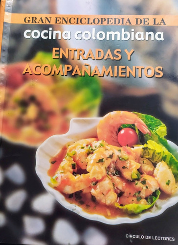 Gran Enciclopedia De La Cocina Colombiana