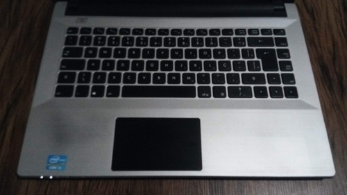 Notebook Cce Ht345 4gb Ram, Hd 500gb, Tela Touch Sem Bateria