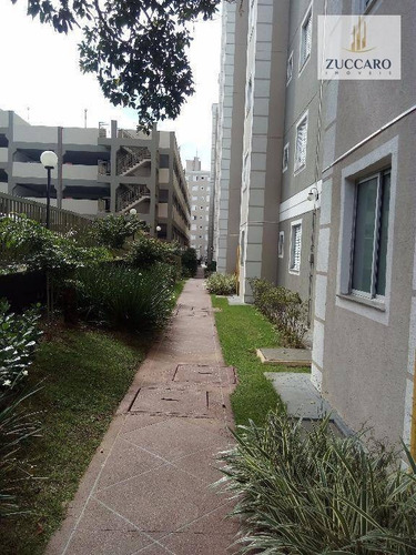 Apartamento À Venda, 45 M² Por R$ 229.000,00 - Vila Rio De Janeiro - Guarulhos/sp - Ap9880