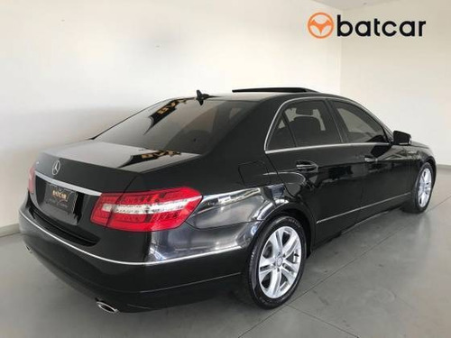 Mercedes-benz E 350 3.5 Avantgarde V6 Gasolina 4p
