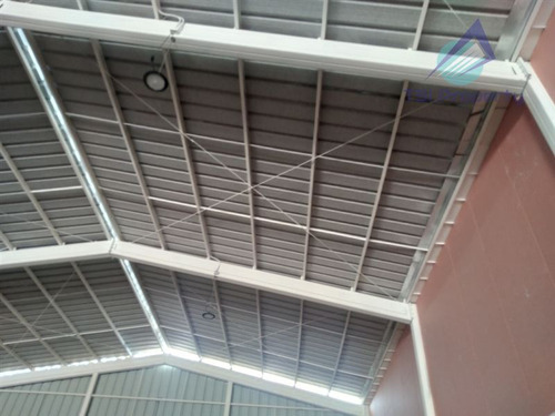 Imagen 10 de 17 de Industrial 2.372 Mt2 En Arriendo En Cerrillos