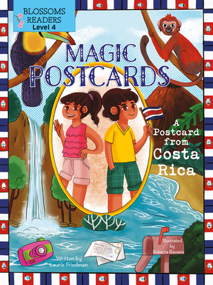 Libro A Postcard From Costa Rica - Friedman, Laurie