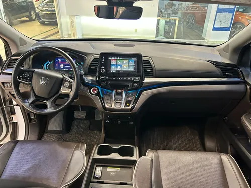 Honda Odyssey 2022