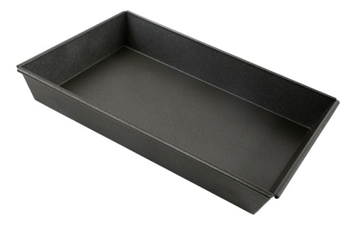 Bandeja De Pizza De Estilo Pizza Deep 35.4cmx25.4cmx5cm