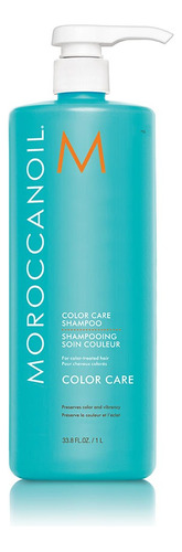  Moroccanoil Color Care Shampoo Tinturados 1 Litro