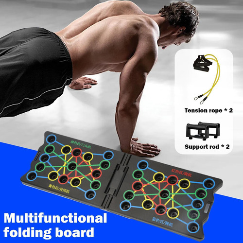 Tabla De Flexiones Para Fitness Tabla De Flexiones De Fitnes