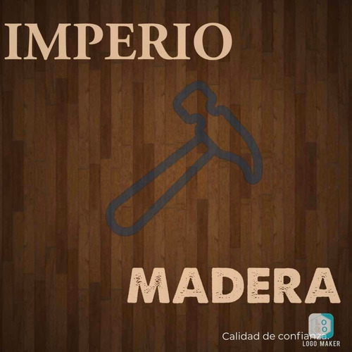 Imagen 6 de 6 de Estante Repisa Flotante De Melanina 40x20cm Oferta