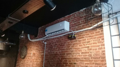 Instalacion Colocacion Split Servis Matriculado