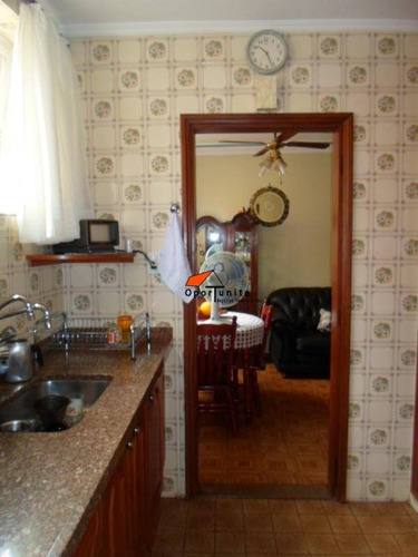Apartamento 3 Dormitórios -jardim Paulistano - Ribeirão Preto - Ap0034