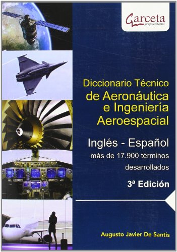 Libro Diccionario Técnico De Aeronáutica E Ingeniería Aeroes