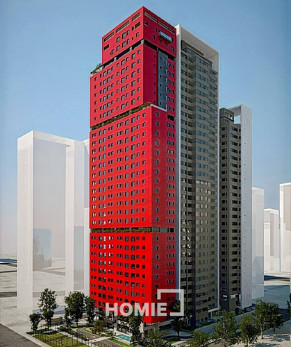 Imagen 9 de 9 de Excelente Departamento En Polarea, Granada Torre Budapest, 68109