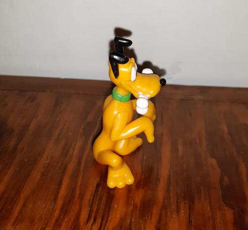 Figura Perrito Pluto Disney Mickey Mouse (Usado)