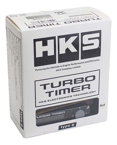 Turbo Timmer Hks Temporizador De Apagado