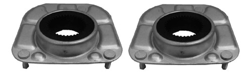 Par Bases Amortiguador Del Volvo S60 2001-2002 L5 2.4 Ck