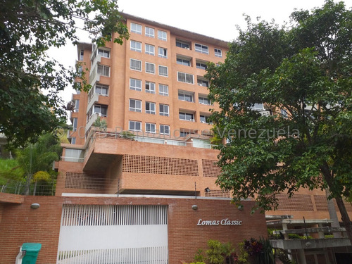 Bellísimo Y Cómodo Apartamento En Venta Lomas Del Sol Caracas  23-30224