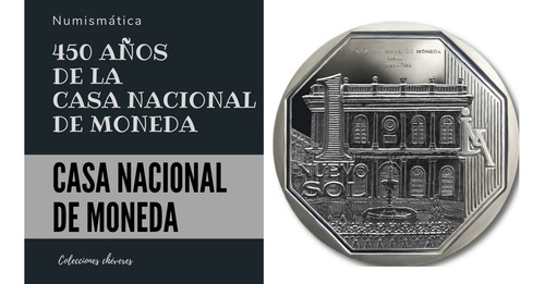 Monedas De Colección - Historia Del Perú A Través De Monedas