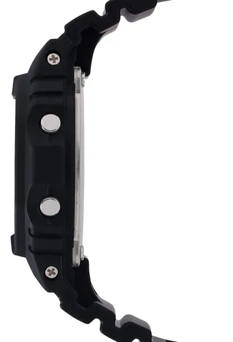 Reloj Casio G-shock Dw5600e-1v, Digital, Correa De Resina