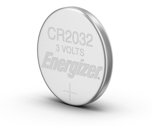 Imagen 1 de 2 de Pila Cr2032 Energizer Litio 3v P/ Glucometro Balanza Alarmas