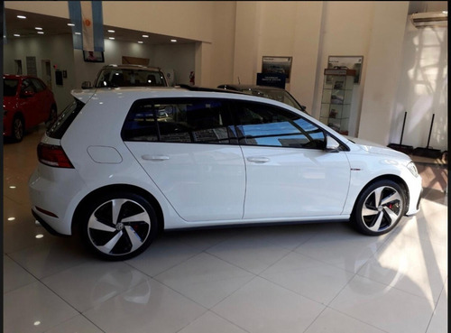 Volkswagen Golf Gti 2.0 The Last Edition 2021 Vw