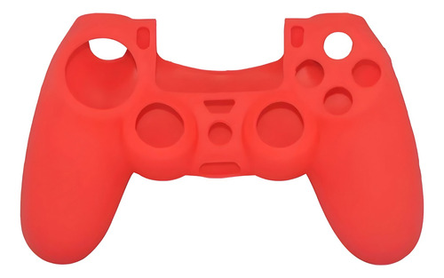 Funda Para Joystick Ps4 Ps5 Silicona Protectora Colores