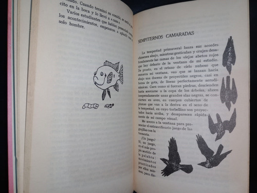 Libro Hablaba Con Bestias Peces Pájaros Konrad Lorenz