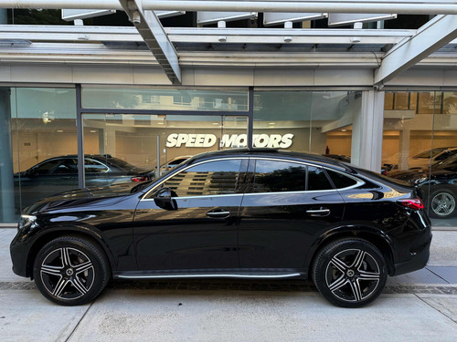 Mercedes-Benz Clase GLC 2.0 Glc300 Amg 4Matic Coupe Fl At