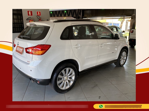 Mitsubishi ASX 2.0 4X2 16V GASOLINA 4P AUTOMÁTICO NOVA