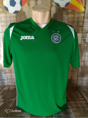 Camisa Guarani De Campinas Joma Tam M 2016 Número 10