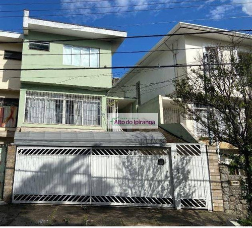 Imagem 1 de 9 de Sobrado Com 3 Dormitórios À Venda, 230 M² - Vila Mariana - São Paulo/sp - So1177
