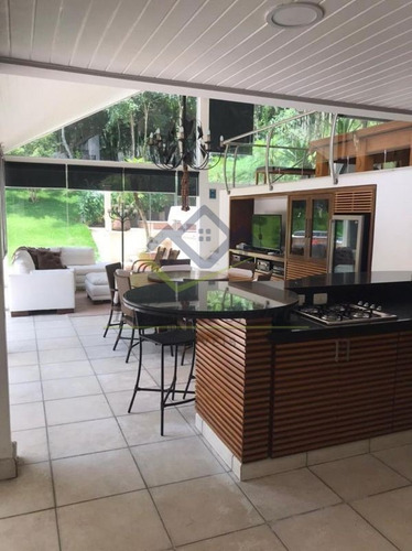 Imagem 19 de 30 de Casa Com 5 Suítes À Venda - Residencial 10 - Alphaville - Santana De Parnaíba / Sp - Ca00130 - 69372983