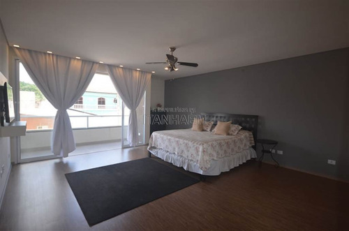 Imagem 20 de 30 de Casa, 5 Dorms Com 375 M² - Cibratel Ii - Itanhaem - Ref.: Ita3472 - Ita3472