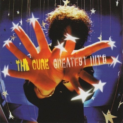 Cd The Cure Greatest Hits Nuevo Y Sellado