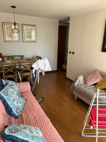 Se Vende Acogedor Depto 3d 2b En Gran Avenida Con Salesianos